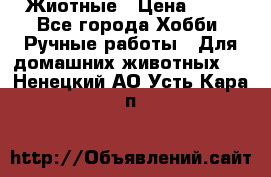 Жиотные › Цена ­ 50 - Все города Хобби. Ручные работы » Для домашних животных   . Ненецкий АО,Усть-Кара п.